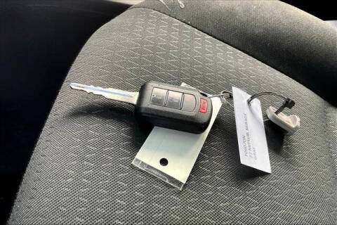 2022 Mitsubishi Mirage G4