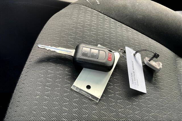 2022 Mitsubishi Mirage G4