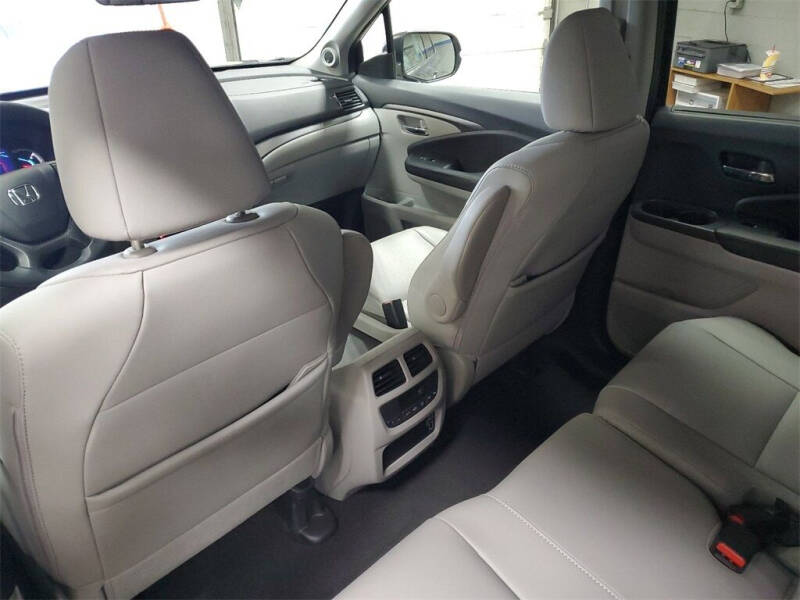 2020 Honda Pilot EX-L