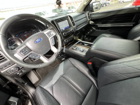 2020 Ford Expedition Platinum