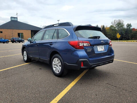 2019 Subaru Outback 2.5i