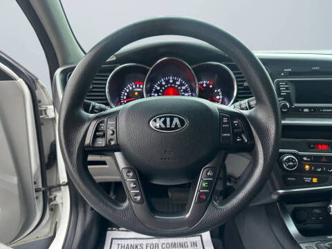 2013 Kia Optima LX