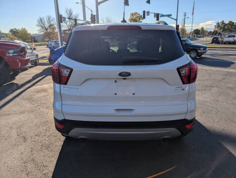 2019 Ford Escape SEL