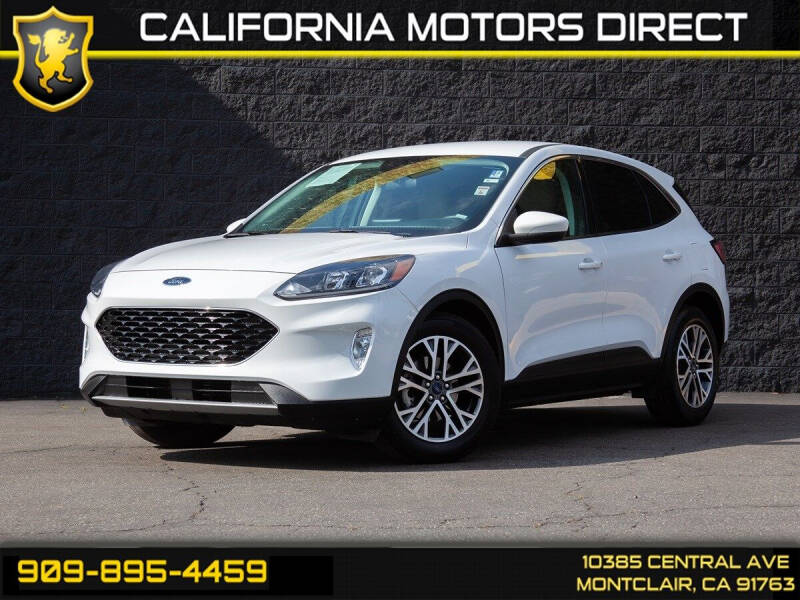 2022 Ford Escape SEL