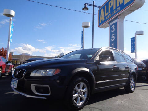 2008 Volvo XC70 for sale at Alpine Auto Sales in Salt Lake City UT