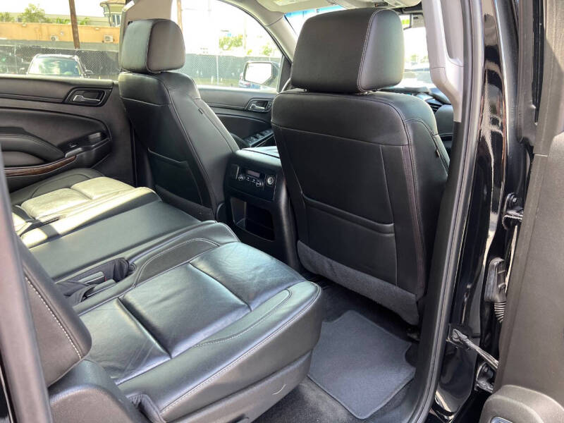 2018 Chevrolet Suburban LT