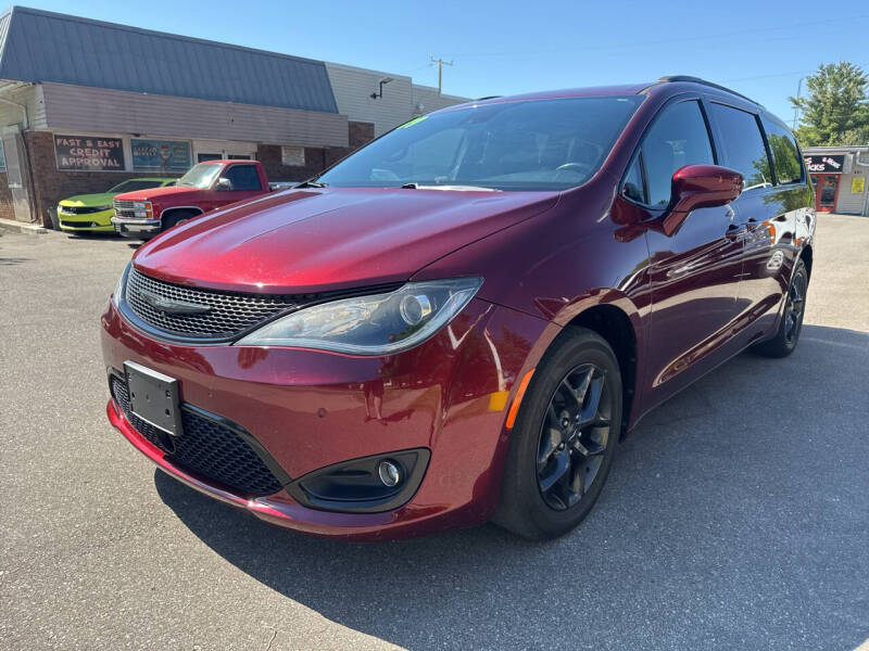 2019 Chrysler Pacifica Touring L Plus