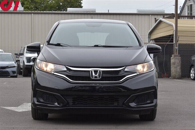 2019 Honda Fit LX