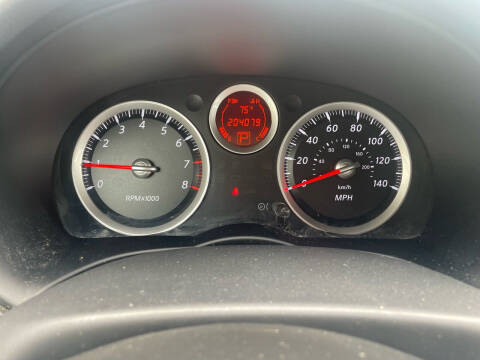 2011 Nissan Sentra 2.0