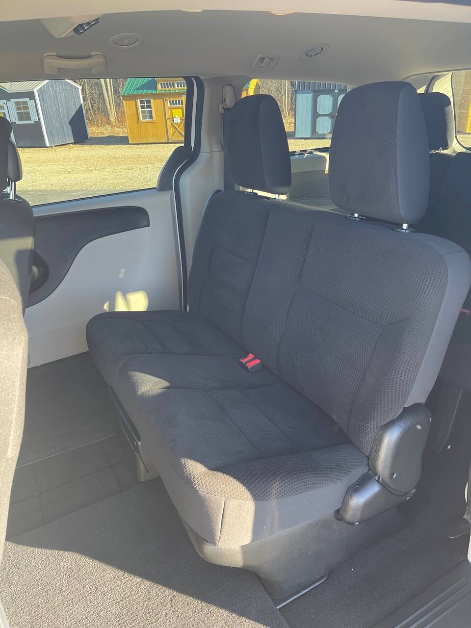 2019 Dodge Grand Caravan for sale at Greg's Auto Sales in Searsport, ME