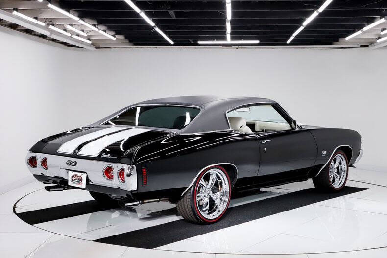 1971 Chevrolet Chevelle