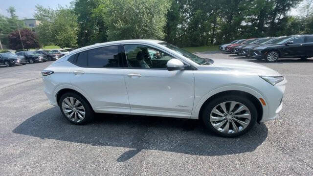 2025 Buick Envista Avenir