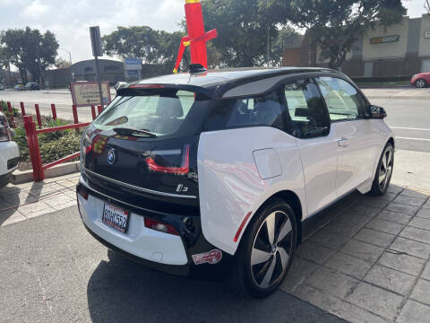 2018 BMW i3