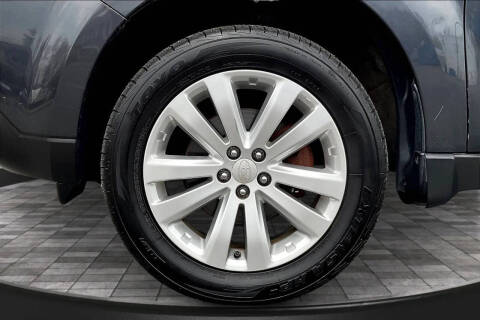 2012 Subaru Forester 2.5X Premium