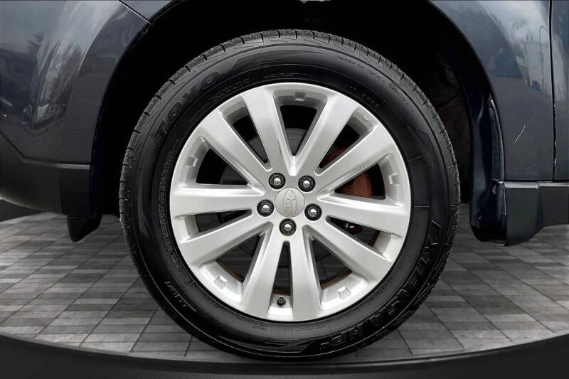 2012 Subaru Forester 2.5X Premium