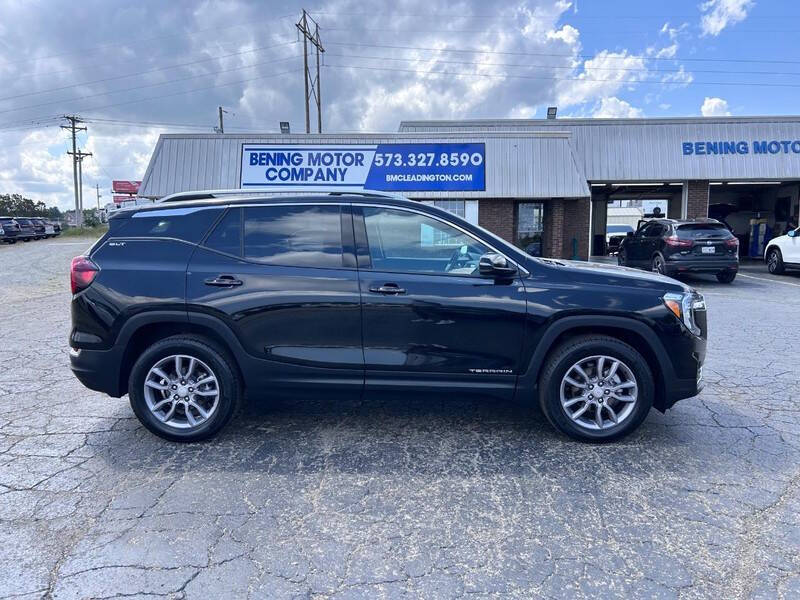 2024 GMC Terrain SLT