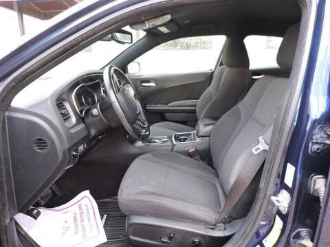 2017 Dodge Charger SXT