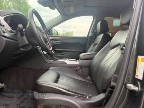 2015 Cadillac SRX Luxury Collection