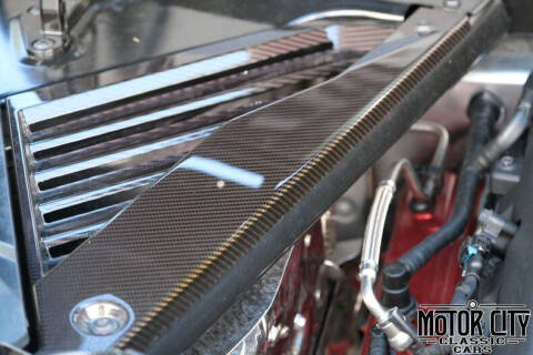 2020 Chevrolet Corvette Stingray