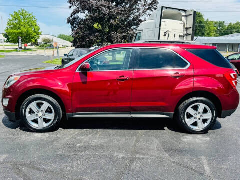 2016 Chevrolet Equinox LT