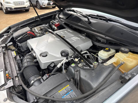 2008 Cadillac SRX V6