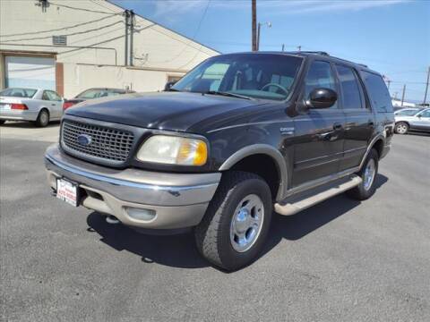 2000 Ford Expedition for sale at Bruce Kirkham's Auto World in Yakima WA