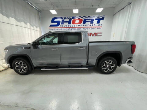 2023 GMC Sierra 1500