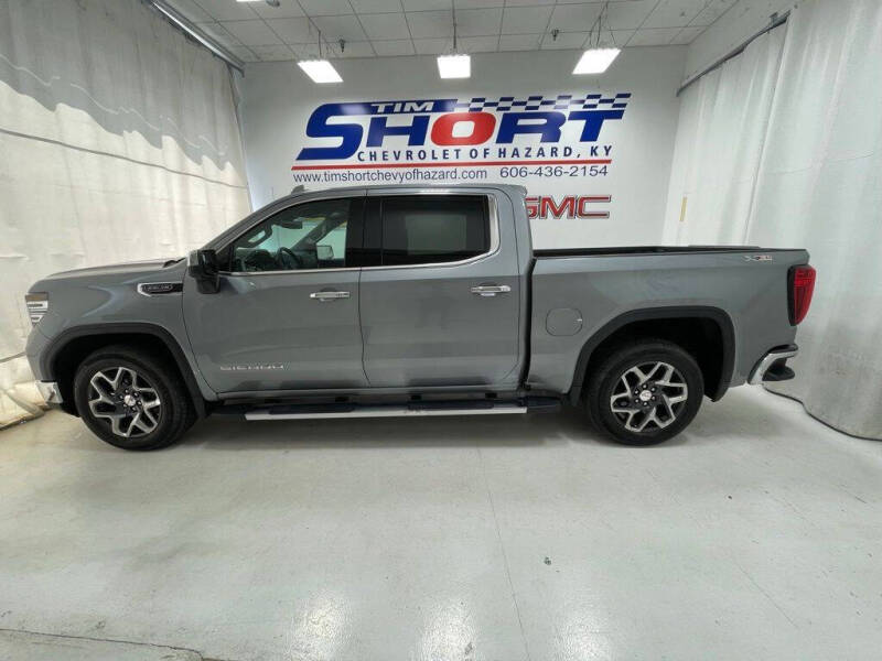 2023 GMC Sierra 1500
