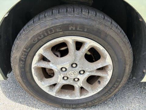 2006 Toyota Sienna