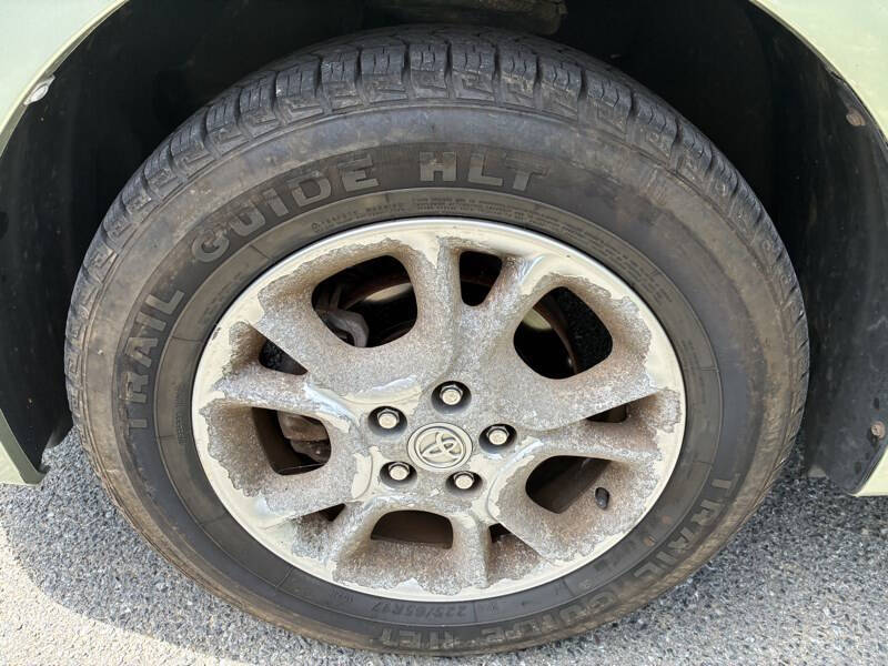 2006 Toyota Sienna