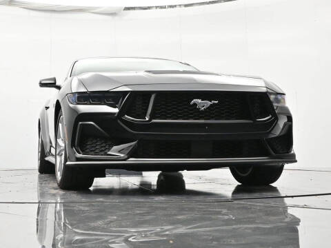 2025 Ford Mustang GT