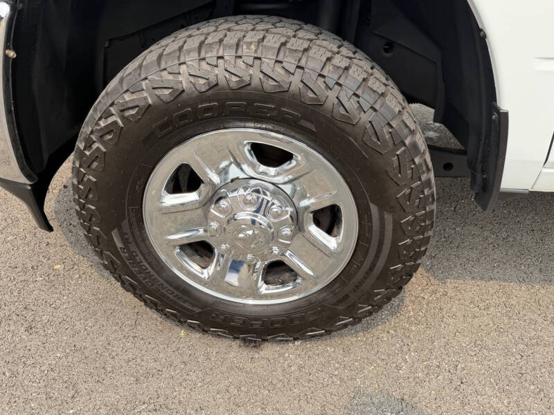 2023 RAM 2500 Tradesman