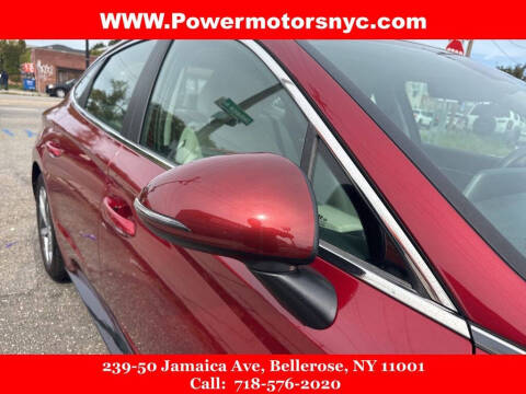 2023 Hyundai Sonata SEL