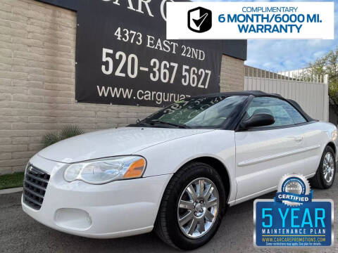 2004 Chrysler Sebring