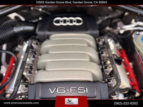 2012 Audi Q5 3.2 quattro Prestige