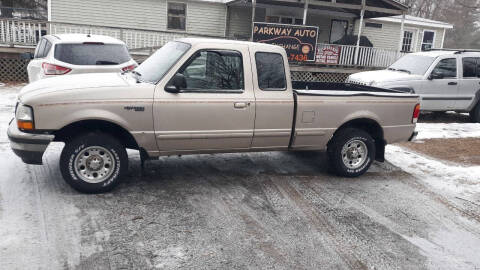 1998 Ford Ranger for sale at Parkway Auto Exchange in Elizaville NY