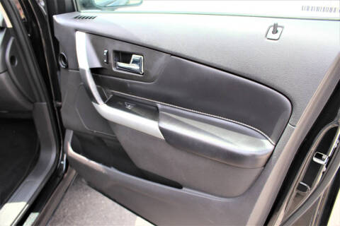 2013 Ford Edge SE