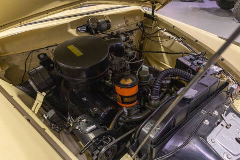1951 Studebaker Commander