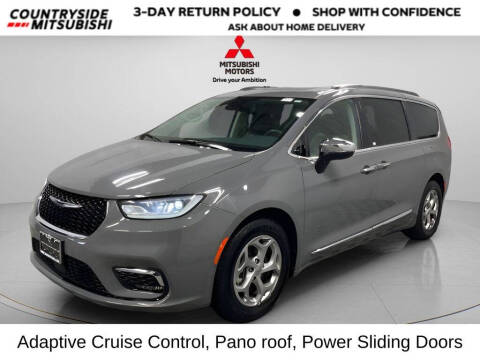 2023 Chrysler Pacifica Limited