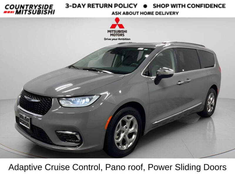 2023 Chrysler Pacifica Limited