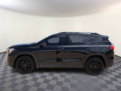 2021 GMC Terrain SLT