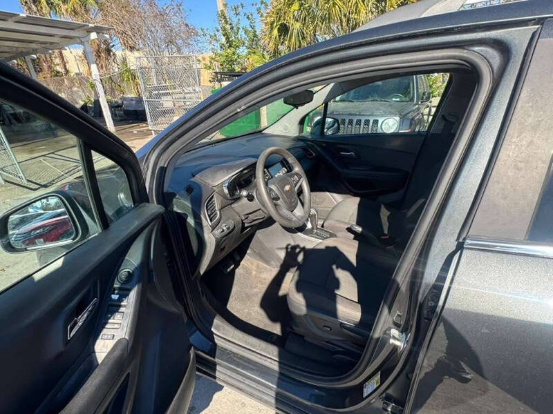 2017 Chevrolet Trax LT