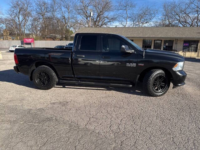 2016 RAM 1500 Express