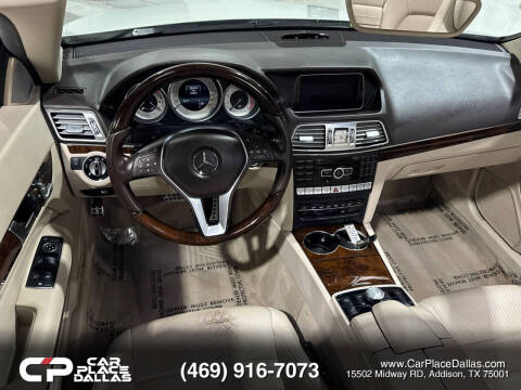 2014 Mercedes-Benz E-Class E 350