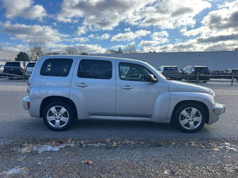 2011 Chevrolet HHR LS