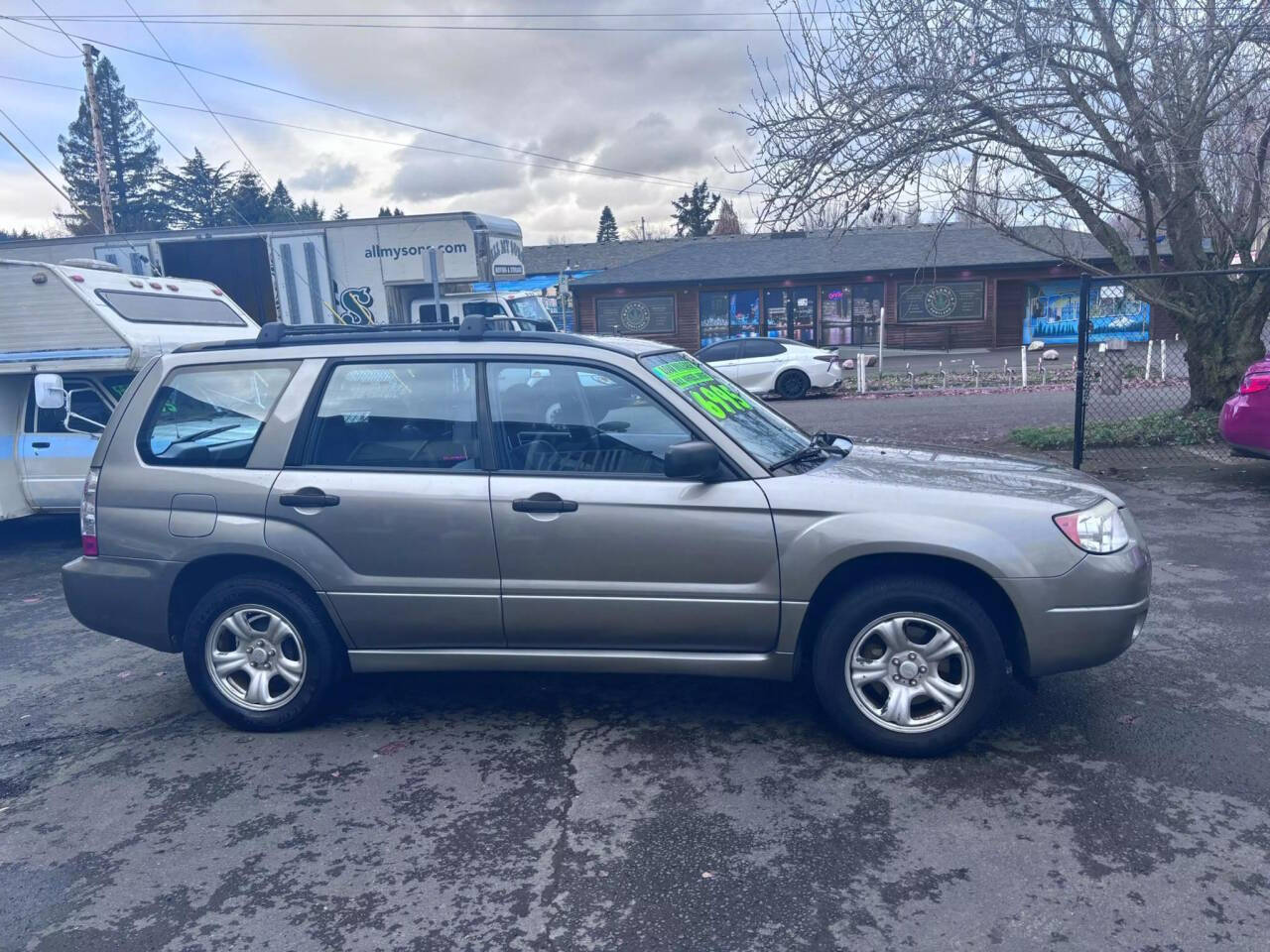 2006 Subaru Forester for sale at Mac & Sons in Portland, OR