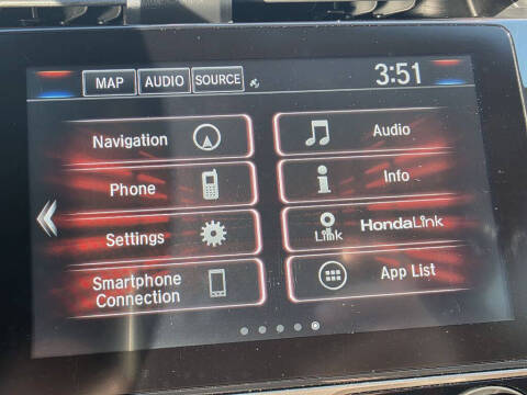 2018 Honda Civic Type R Touring