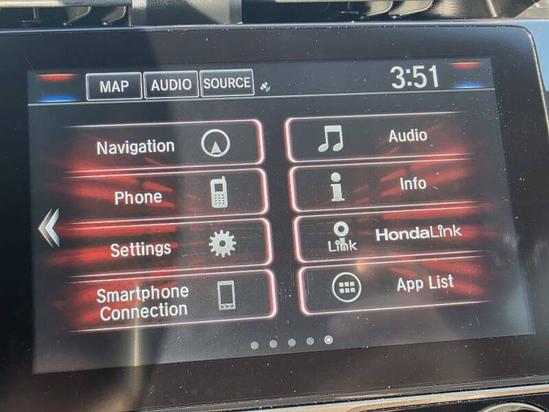 2018 Honda Civic Type R Touring