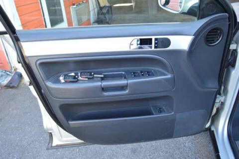 2009 Volkswagen Touareg 2 VR6 FSI