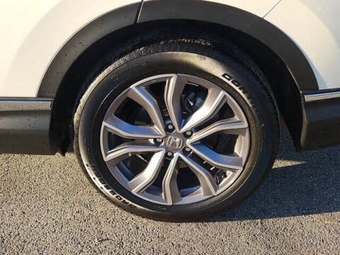 2020 Honda CR-V Touring